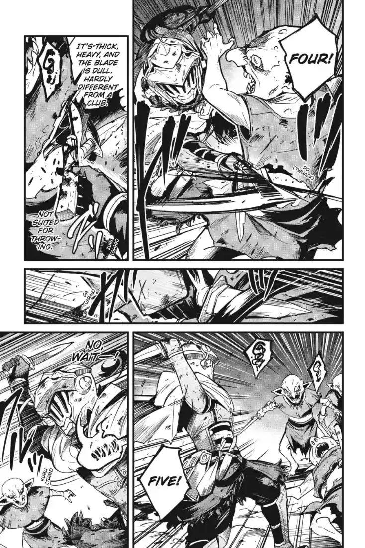Goblin Slayer Side Story: Year One Chapter 103