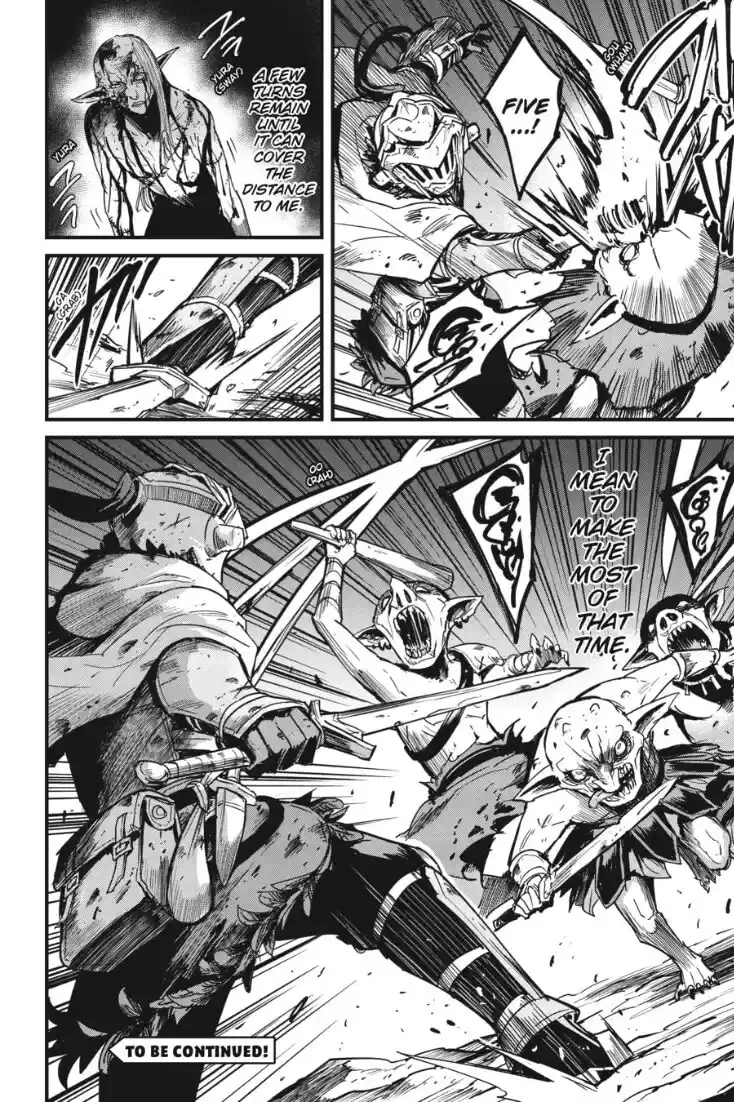Goblin Slayer Side Story: Year One Chapter 103