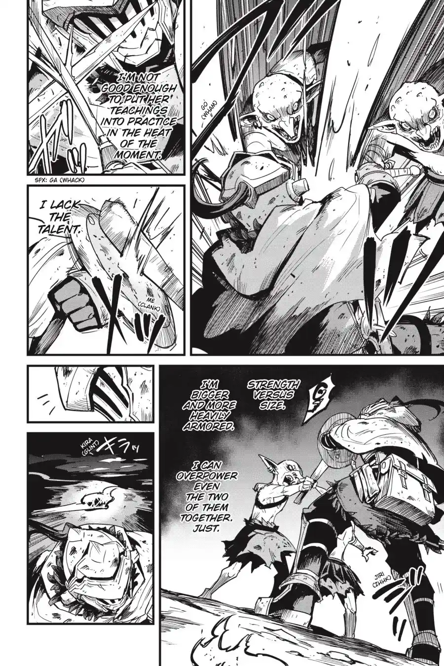 Goblin Slayer Side Story: Year One Chapter 104