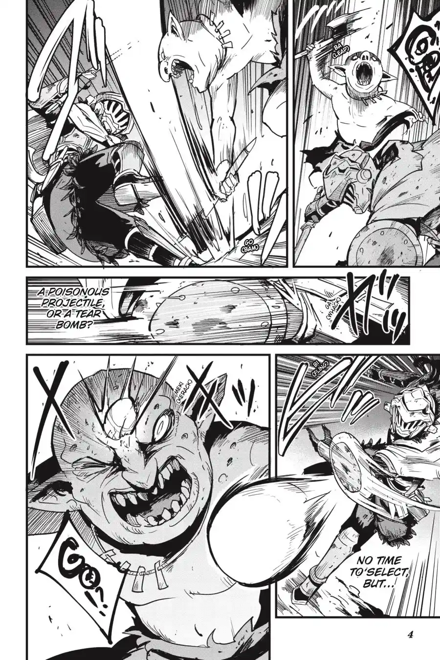 Goblin Slayer Side Story: Year One Chapter 104