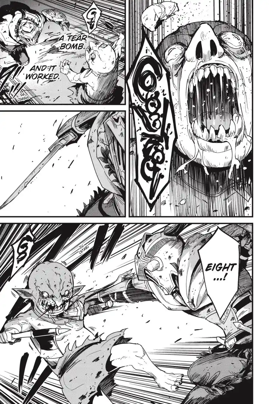 Goblin Slayer Side Story: Year One Chapter 104
