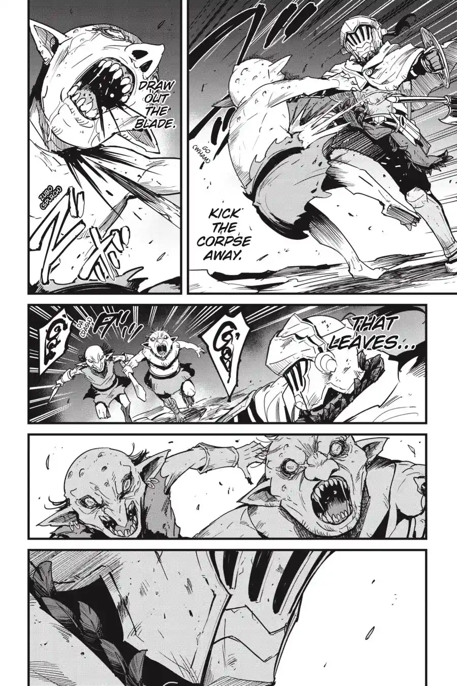 Goblin Slayer Side Story: Year One Chapter 104