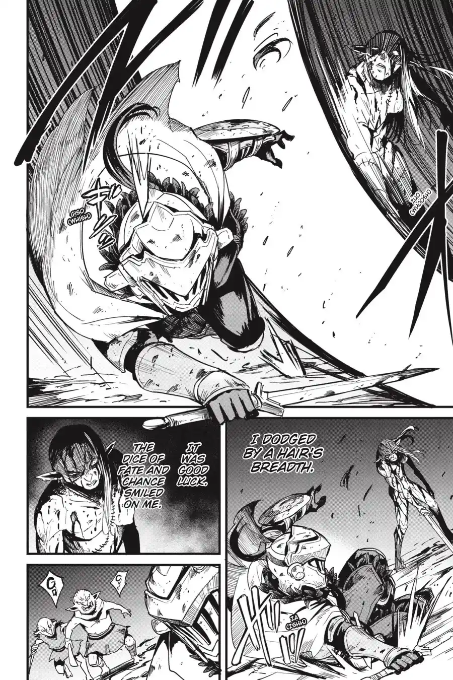 Goblin Slayer Side Story: Year One Chapter 104