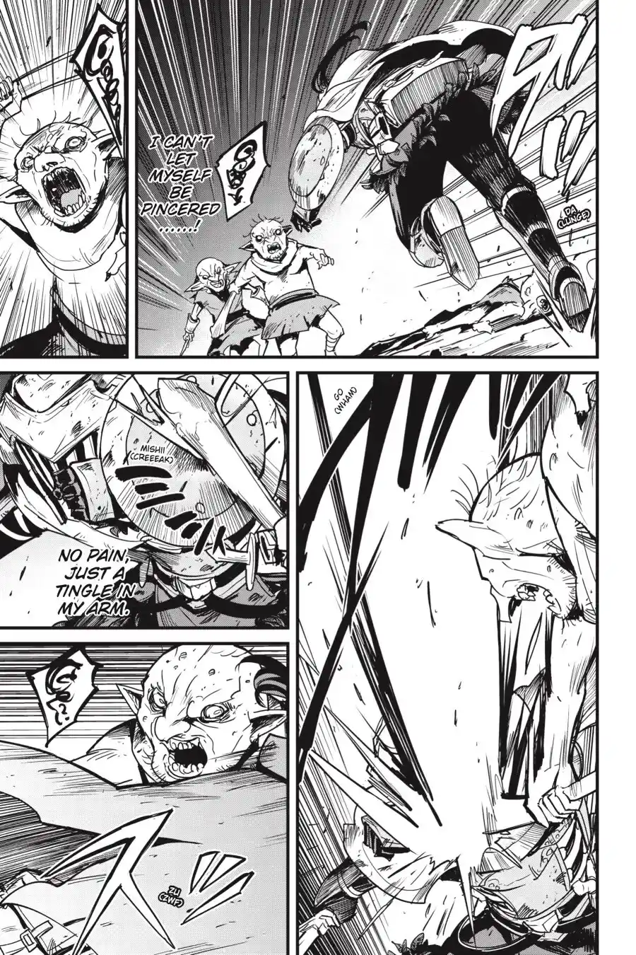 Goblin Slayer Side Story: Year One Chapter 104