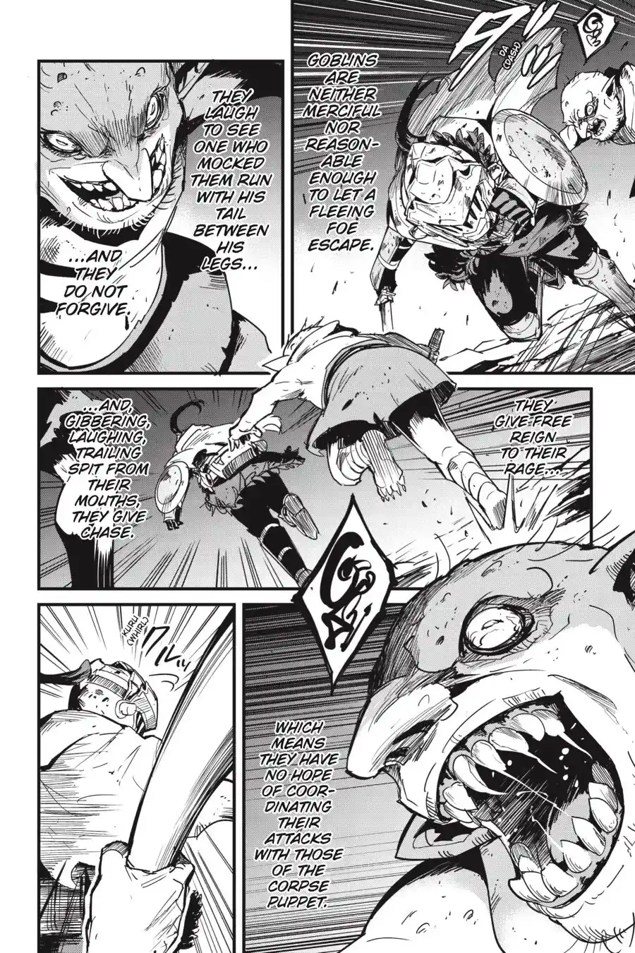 Goblin Slayer Side Story: Year One Chapter 104