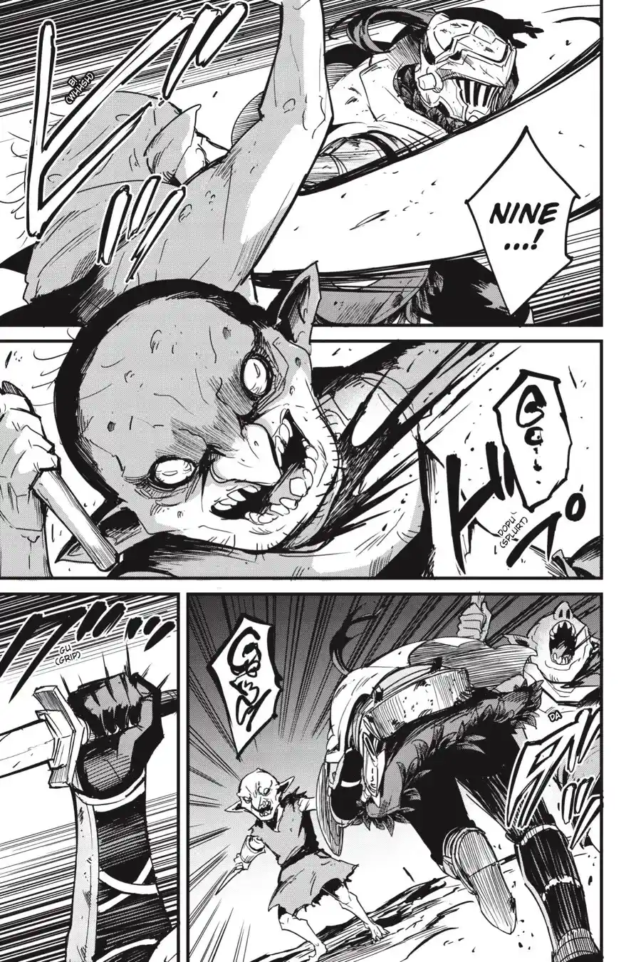 Goblin Slayer Side Story: Year One Chapter 104