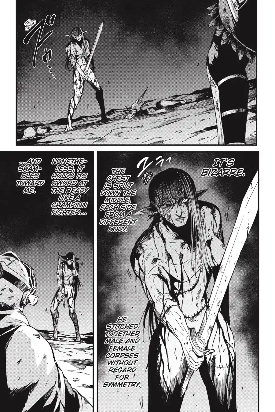 Goblin Slayer Side Story: Year One Chapter 104