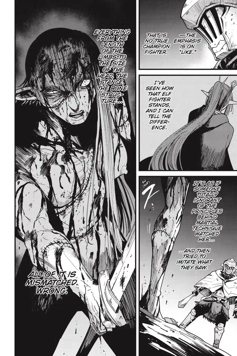 Goblin Slayer Side Story: Year One Chapter 104