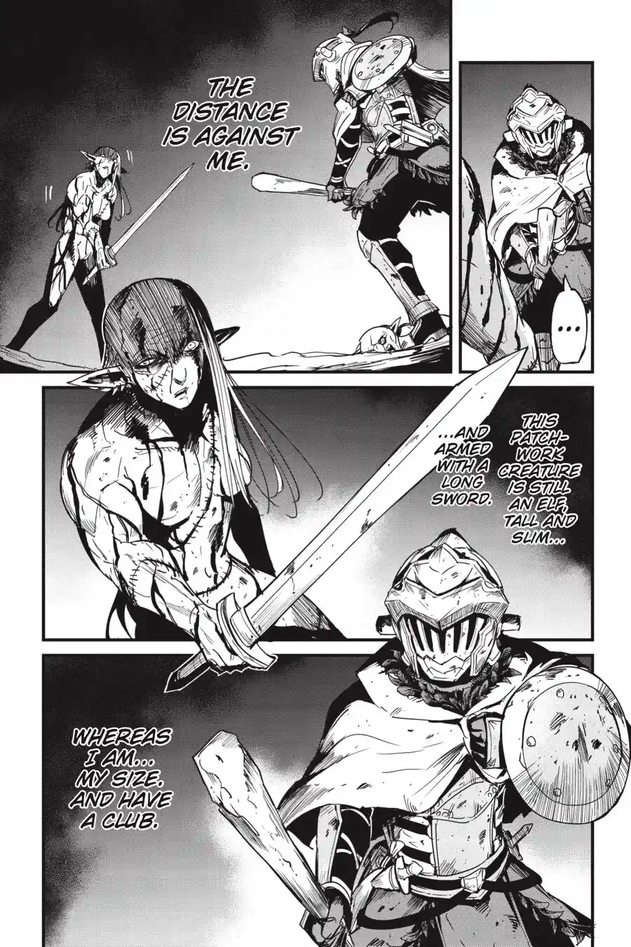 Goblin Slayer Side Story: Year One Chapter 104