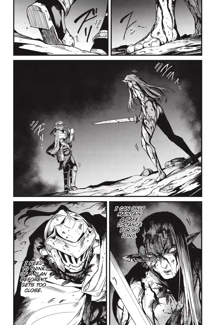 Goblin Slayer Side Story: Year One Chapter 104