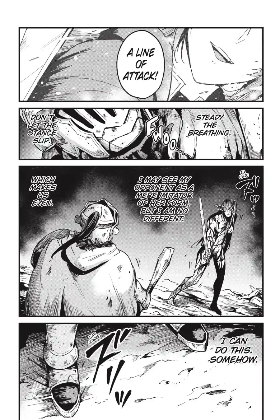 Goblin Slayer Side Story: Year One Chapter 104