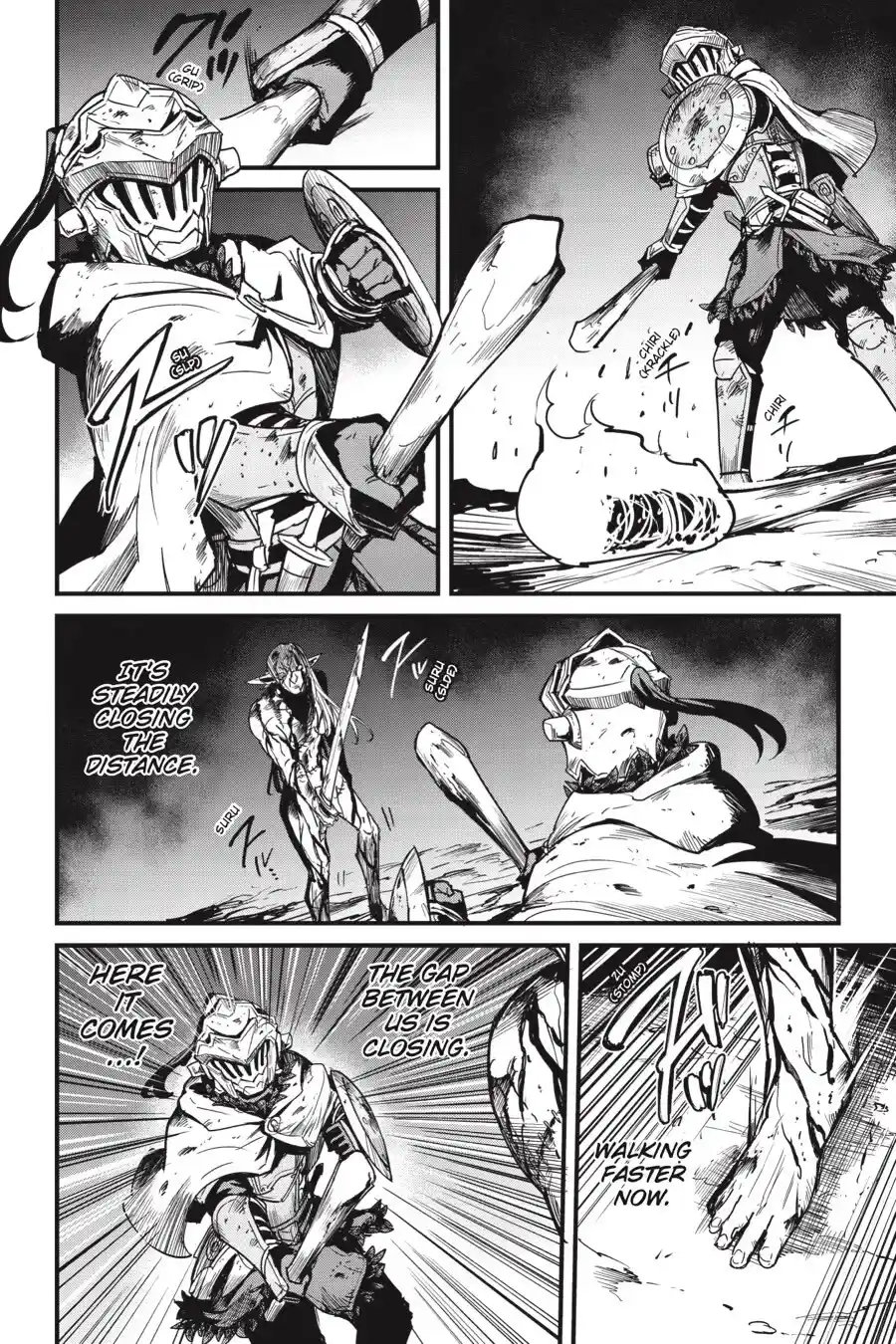 Goblin Slayer Side Story: Year One Chapter 104