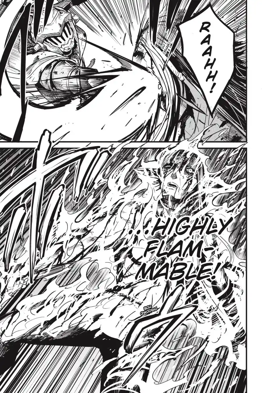 Goblin Slayer Side Story: Year One Chapter 104