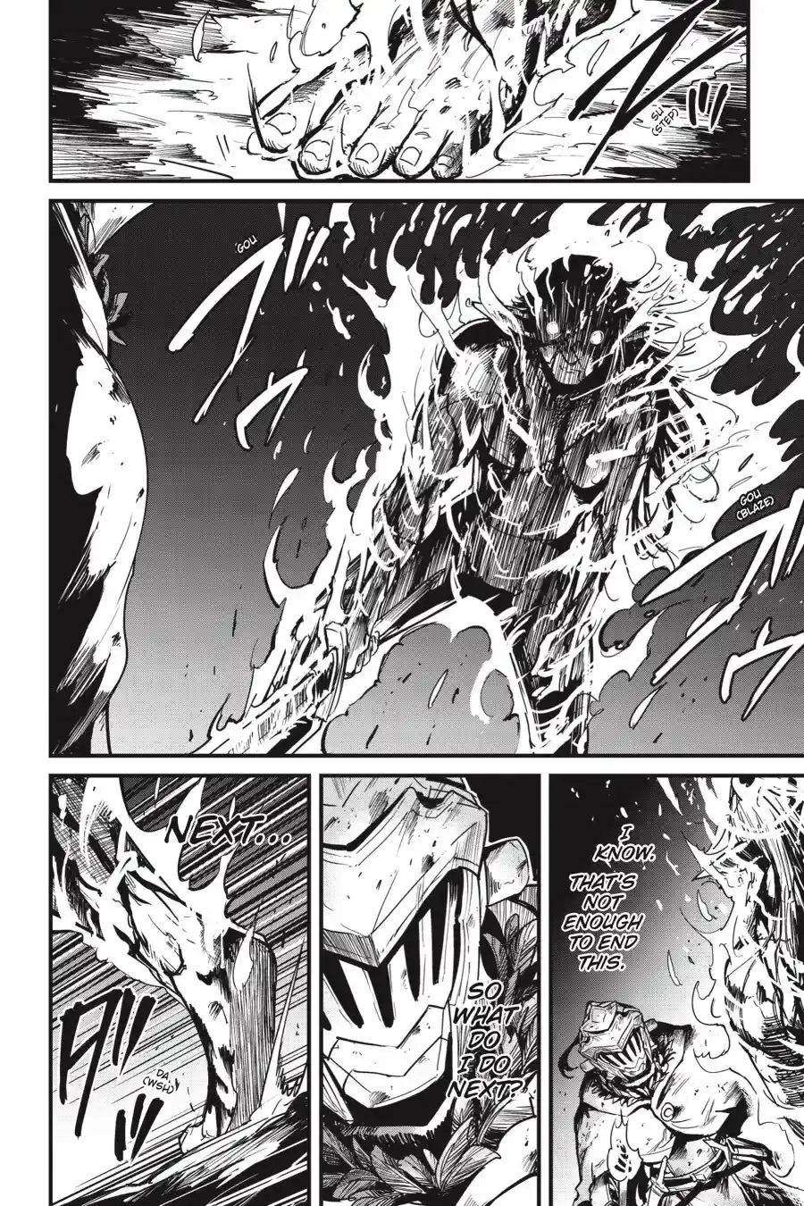 Goblin Slayer Side Story: Year One Chapter 104