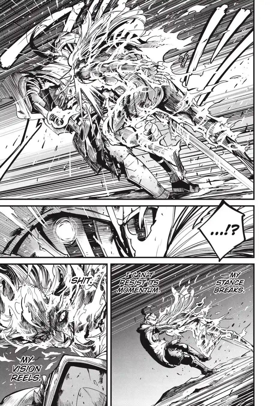 Goblin Slayer Side Story: Year One Chapter 104