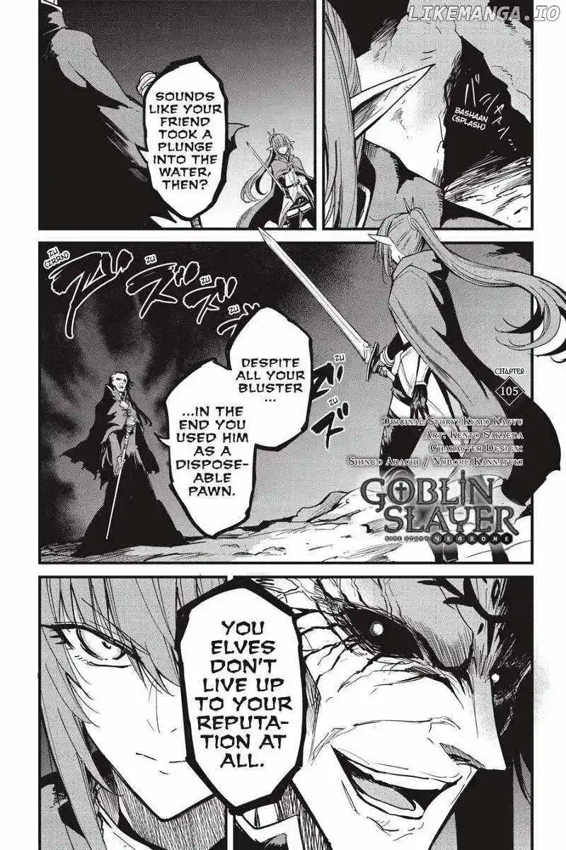 Goblin Slayer: Side Story Year One Chapter 105