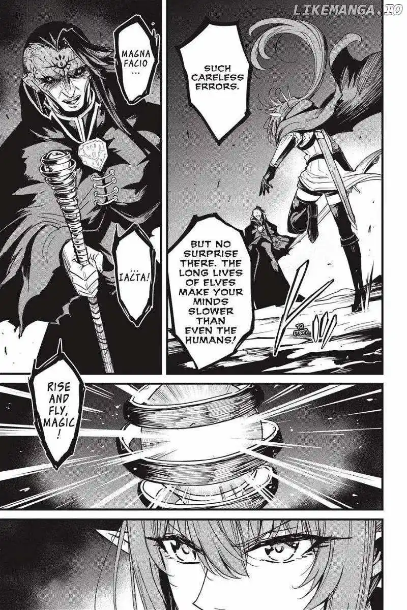 Goblin Slayer: Side Story Year One Chapter 105