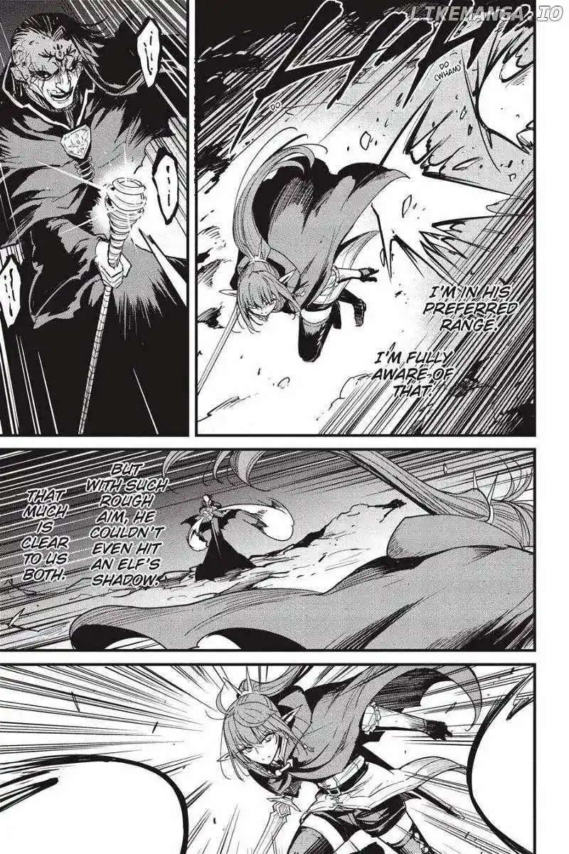 Goblin Slayer: Side Story Year One Chapter 105