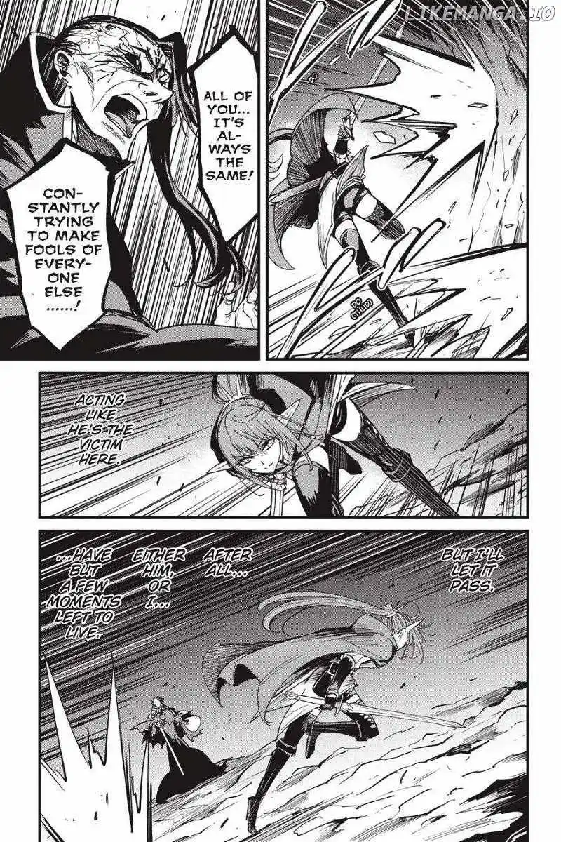 Goblin Slayer: Side Story Year One Chapter 105