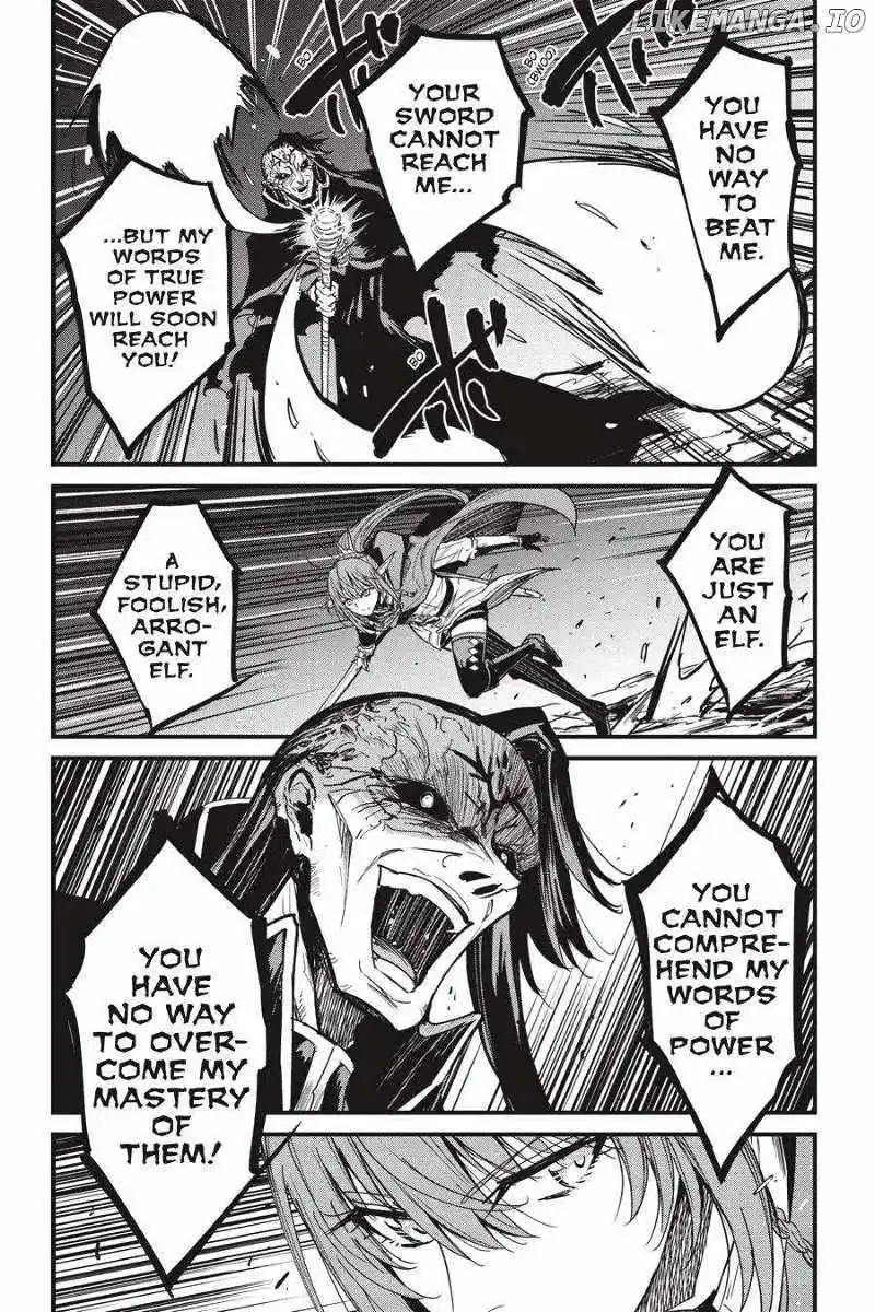 Goblin Slayer: Side Story Year One Chapter 105