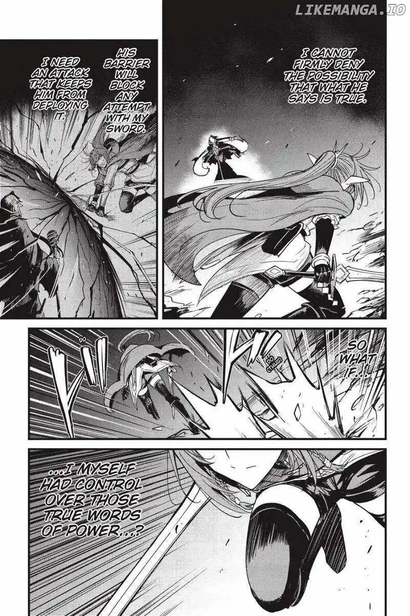 Goblin Slayer: Side Story Year One Chapter 105