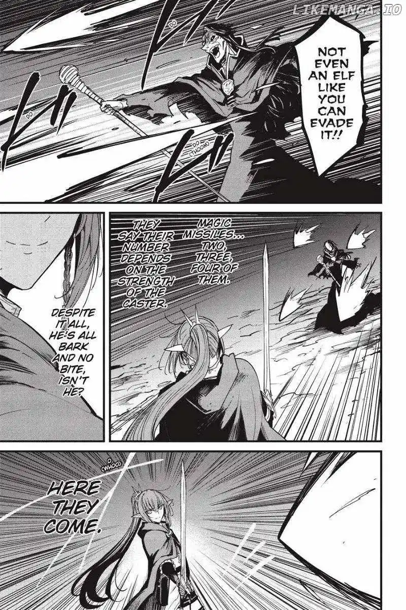 Goblin Slayer: Side Story Year One Chapter 105