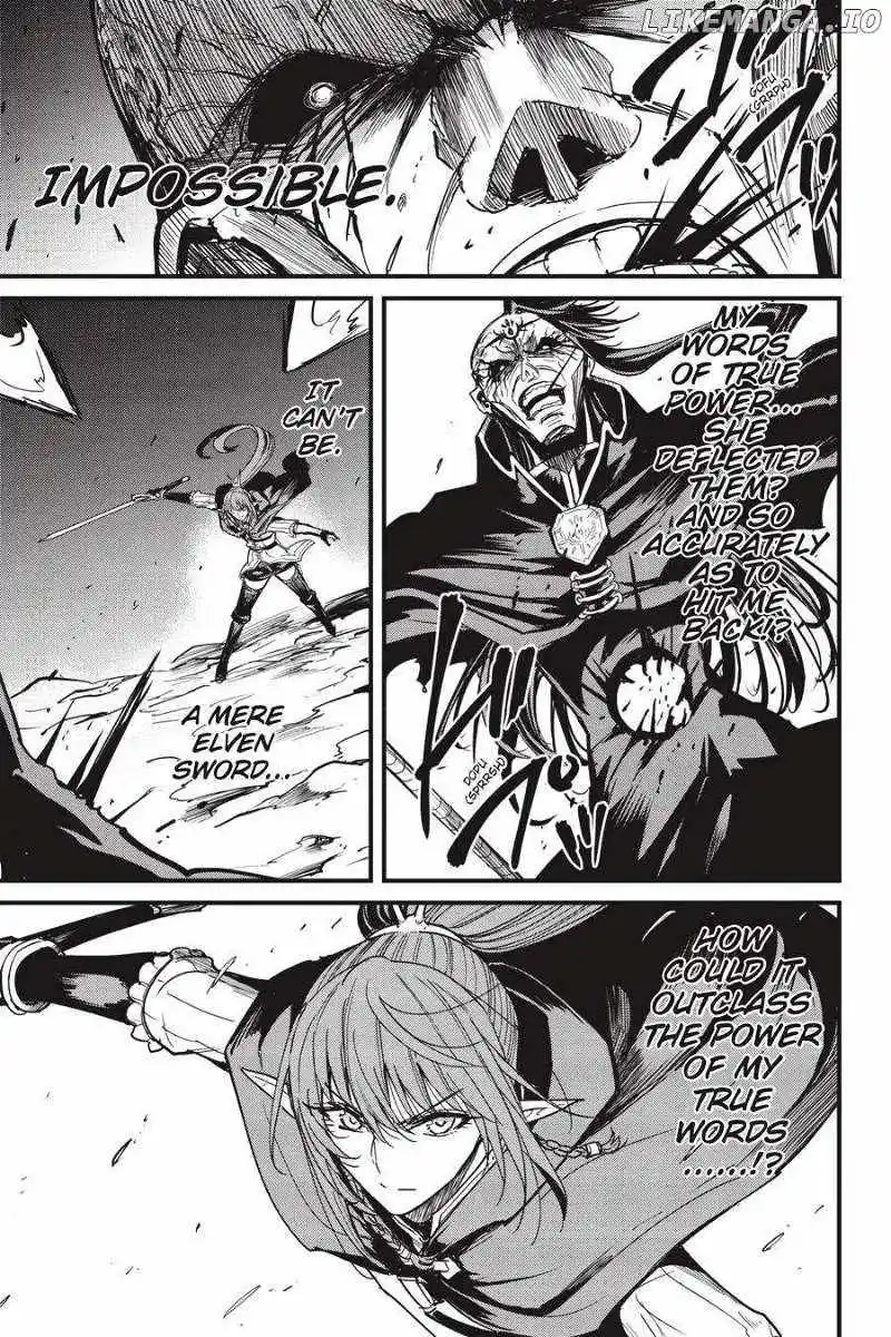 Goblin Slayer: Side Story Year One Chapter 105