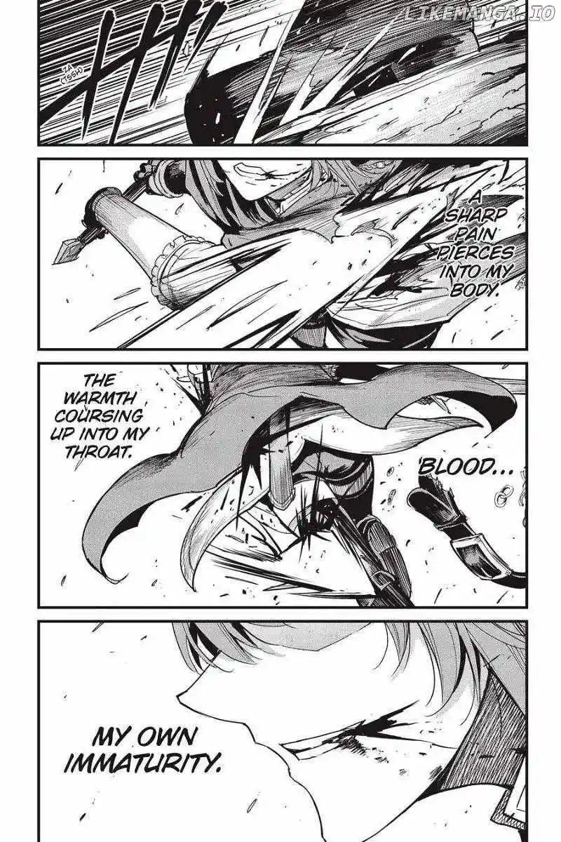 Goblin Slayer: Side Story Year One Chapter 105