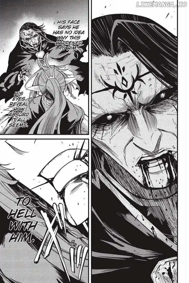 Goblin Slayer: Side Story Year One Chapter 105