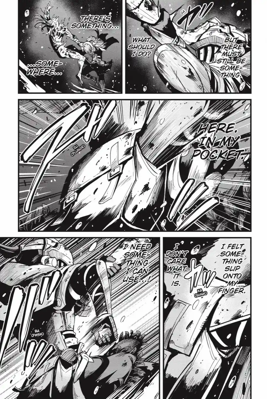 Goblin Slayer Side Story: Year One Chapter 106