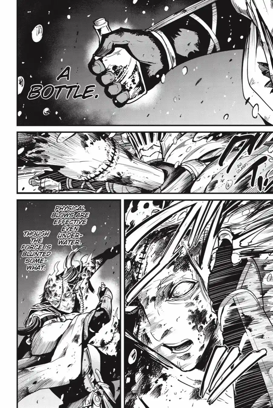 Goblin Slayer Side Story: Year One Chapter 106