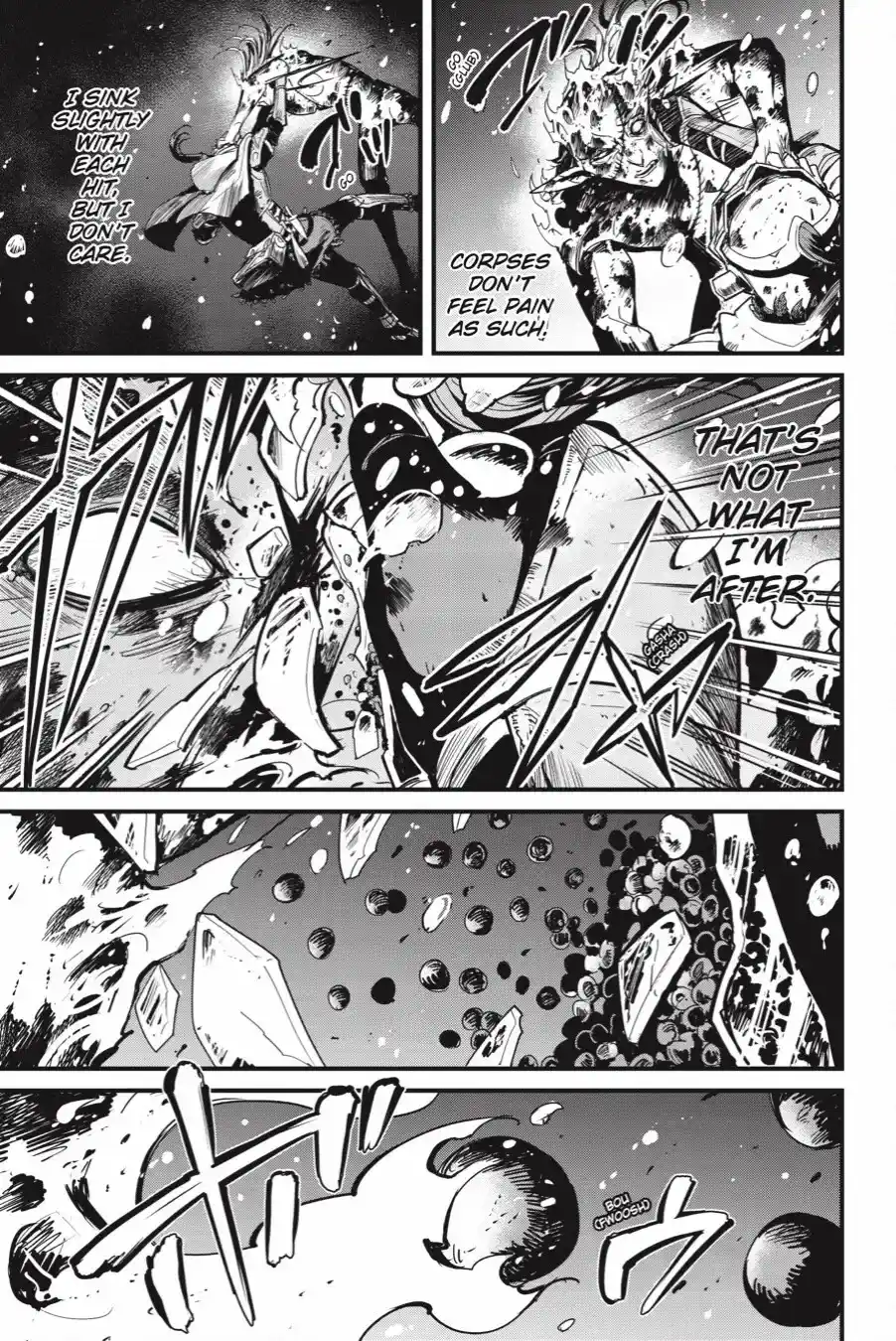 Goblin Slayer Side Story: Year One Chapter 106