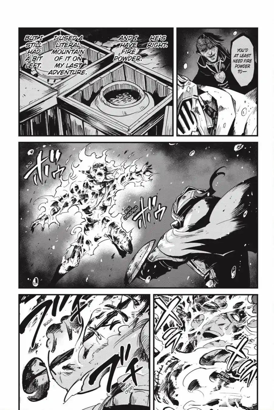 Goblin Slayer Side Story: Year One Chapter 106