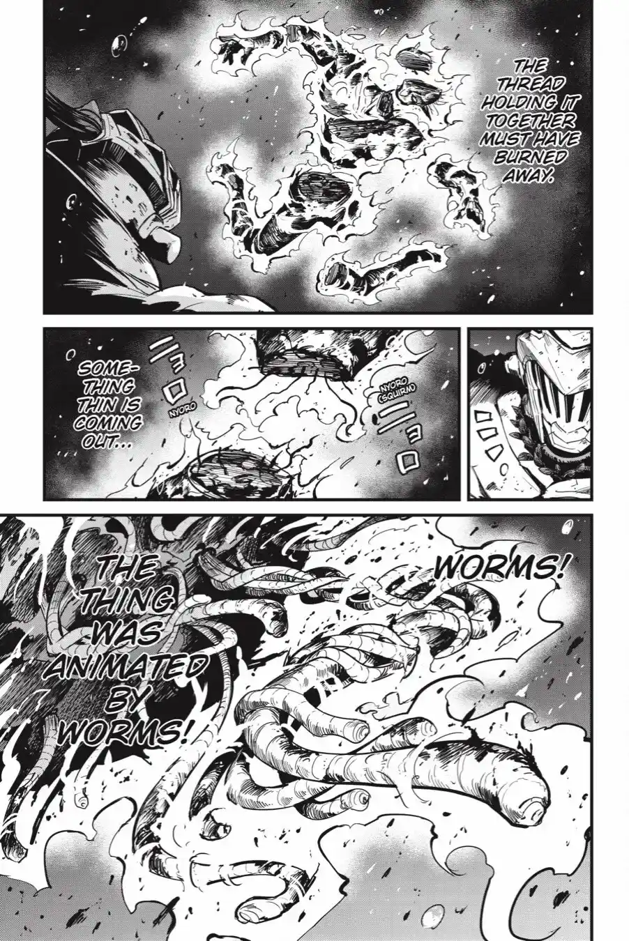 Goblin Slayer Side Story: Year One Chapter 106