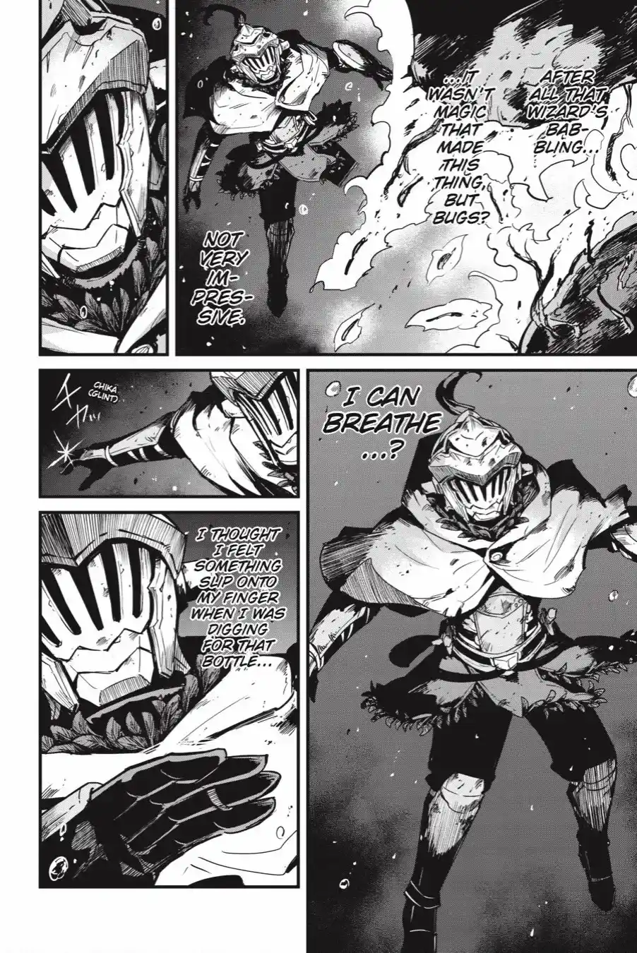 Goblin Slayer Side Story: Year One Chapter 106