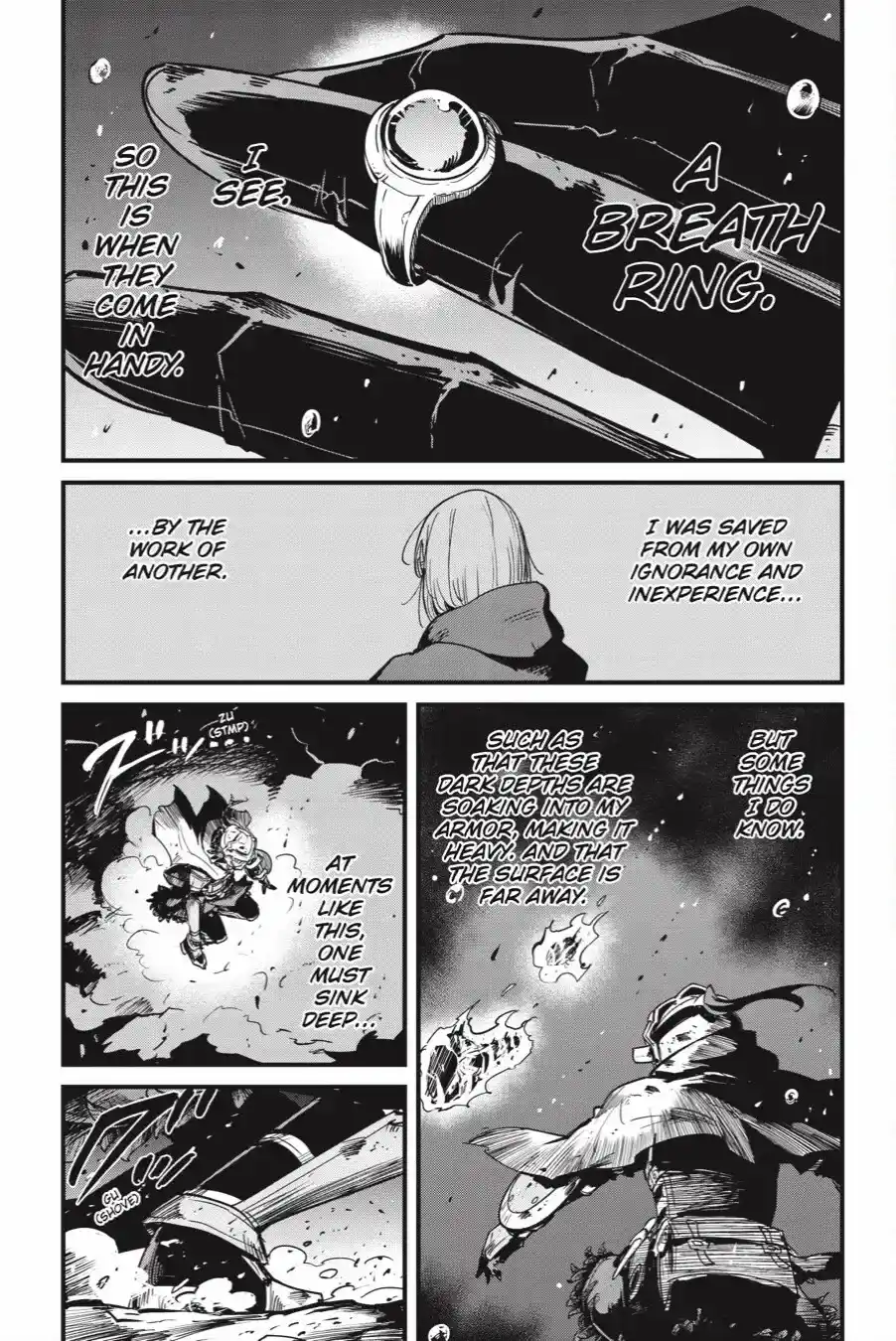 Goblin Slayer Side Story: Year One Chapter 106