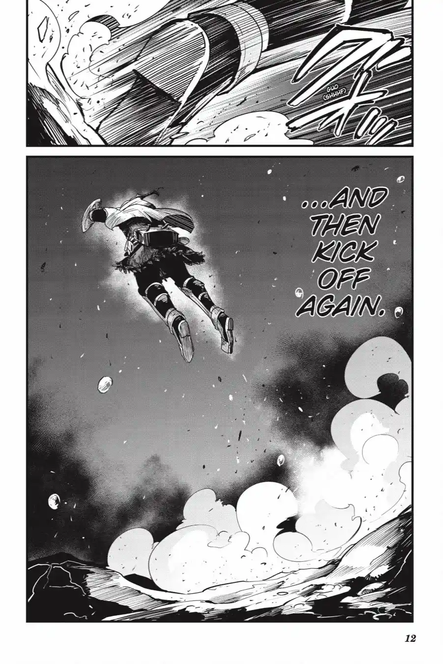 Goblin Slayer Side Story: Year One Chapter 106