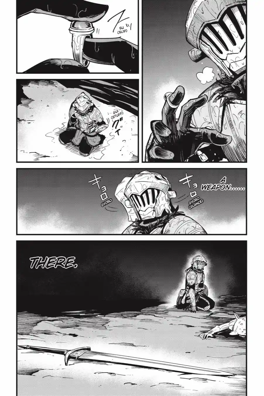 Goblin Slayer Side Story: Year One Chapter 106