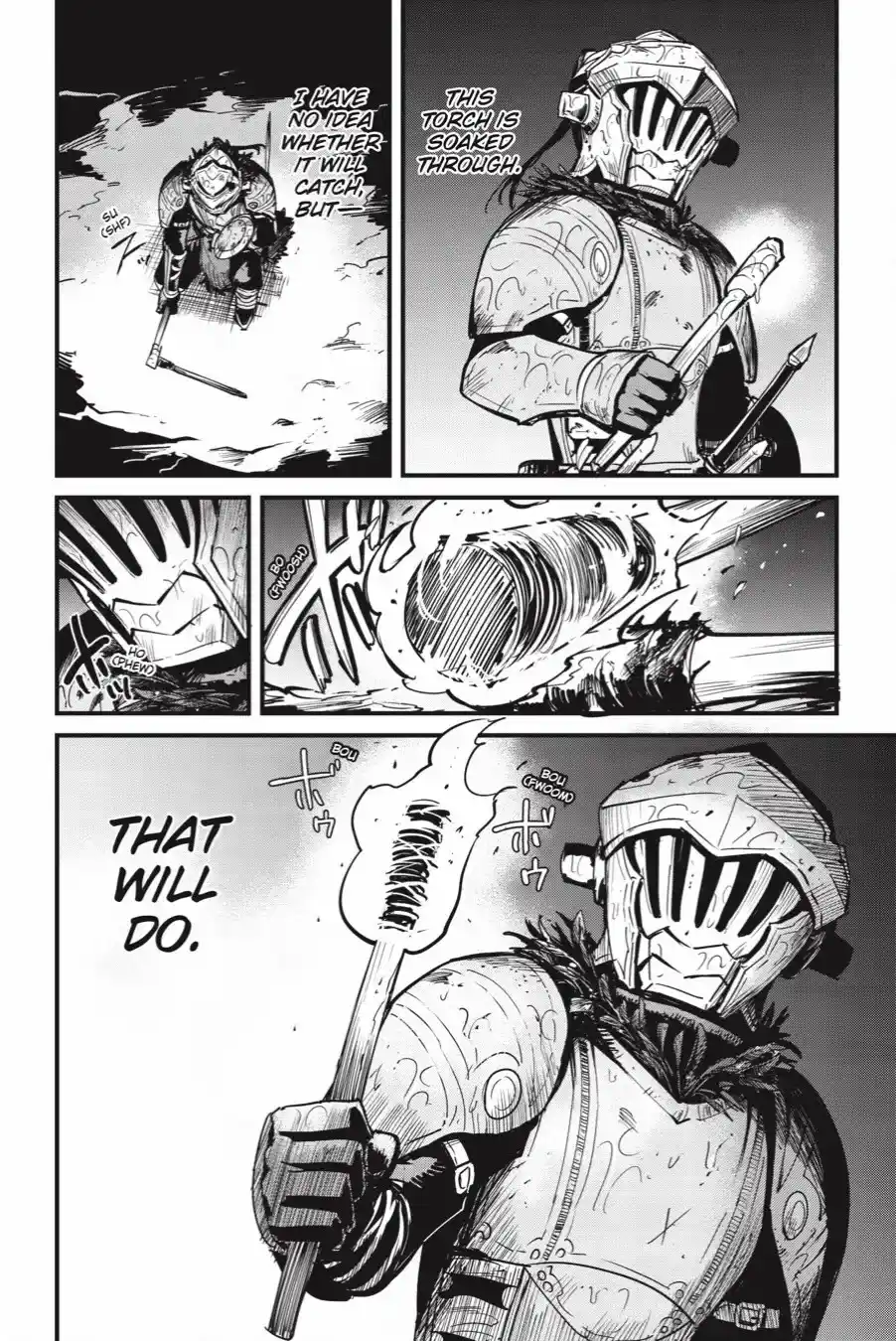 Goblin Slayer Side Story: Year One Chapter 106