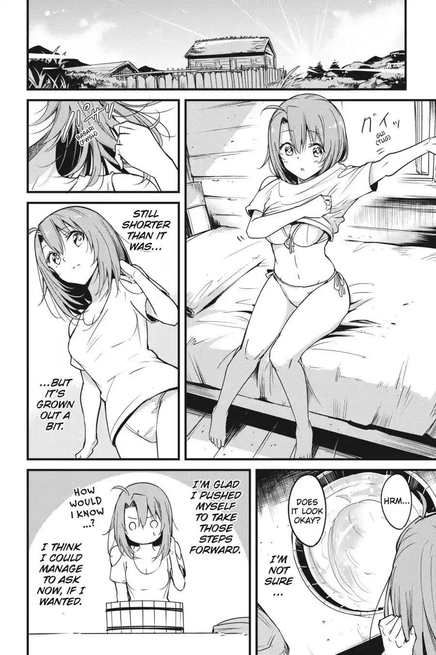 Goblin Slayer: Side Story Year One Chapter 44