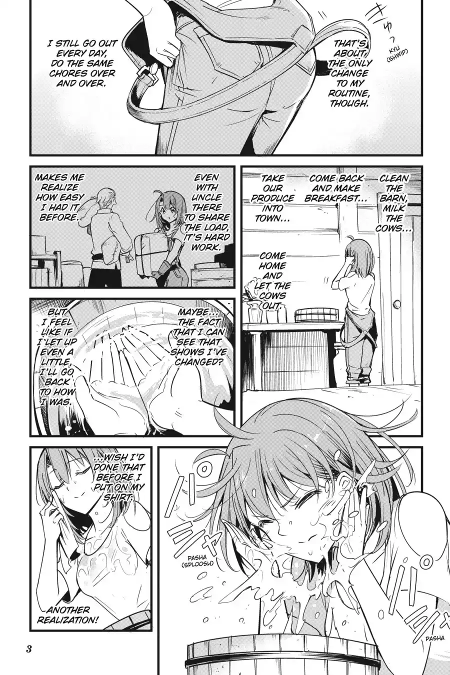 Goblin Slayer: Side Story Year One Chapter 44