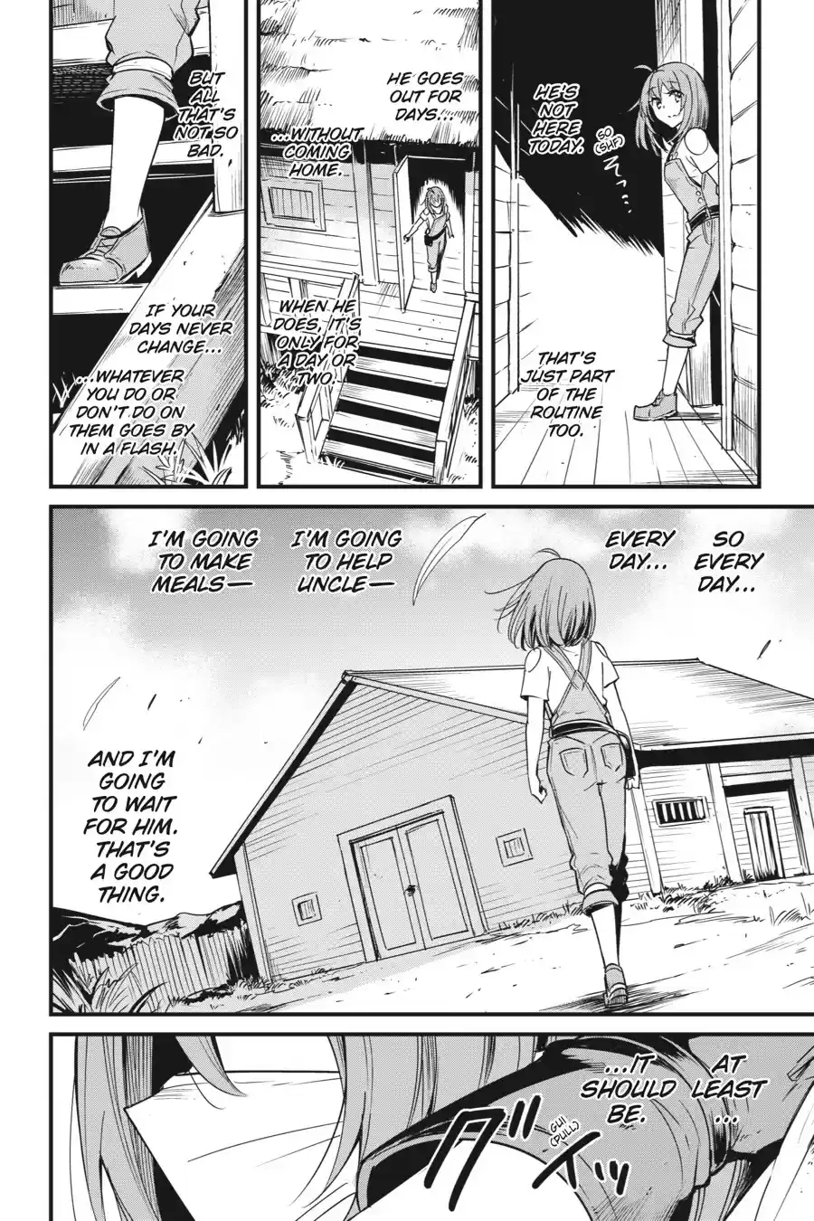 Goblin Slayer: Side Story Year One Chapter 44