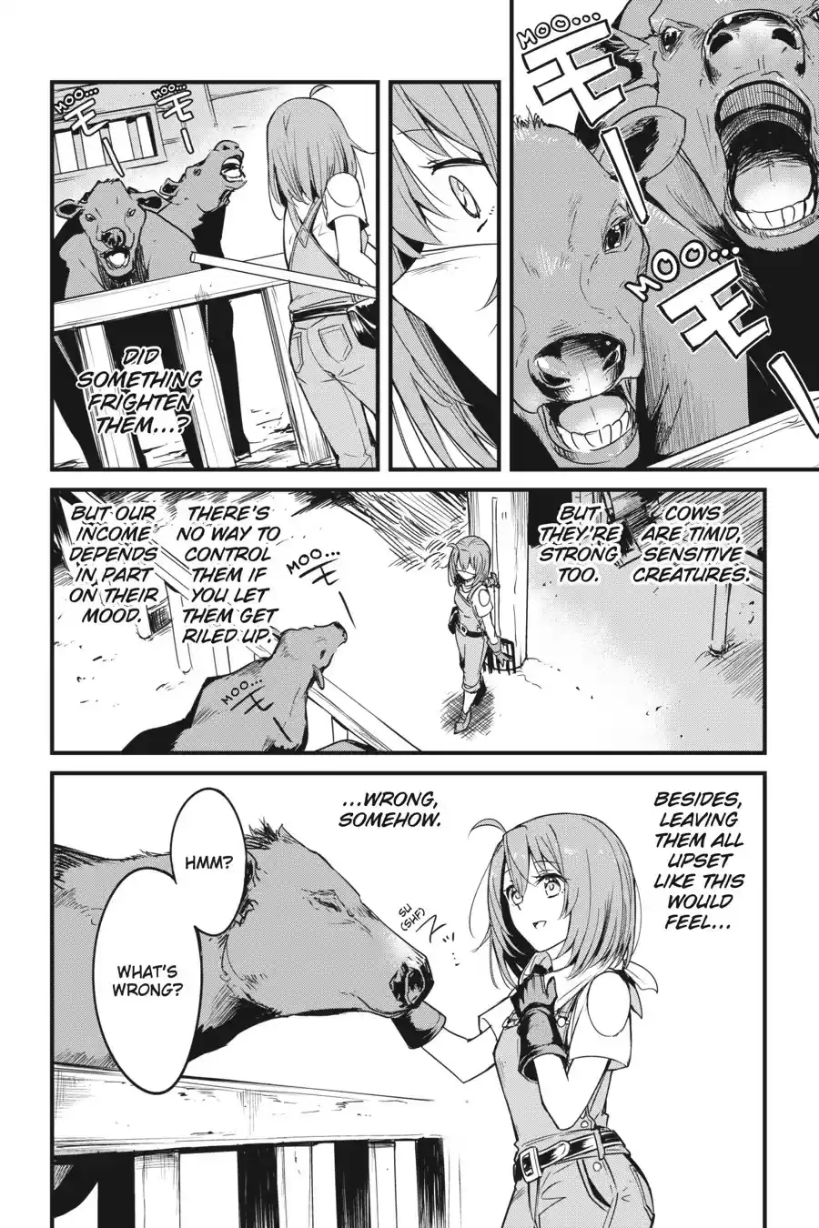 Goblin Slayer: Side Story Year One Chapter 44