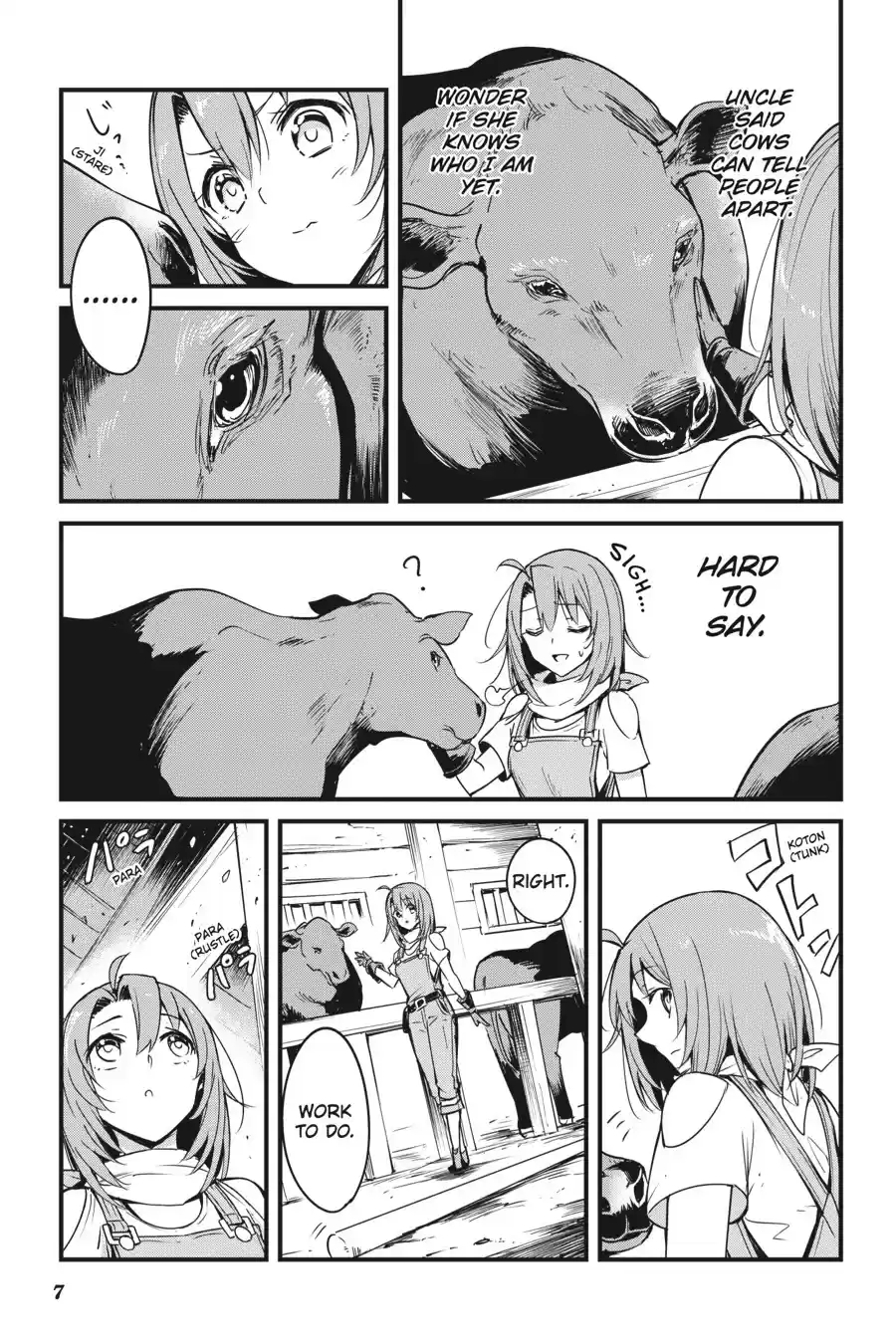 Goblin Slayer: Side Story Year One Chapter 44