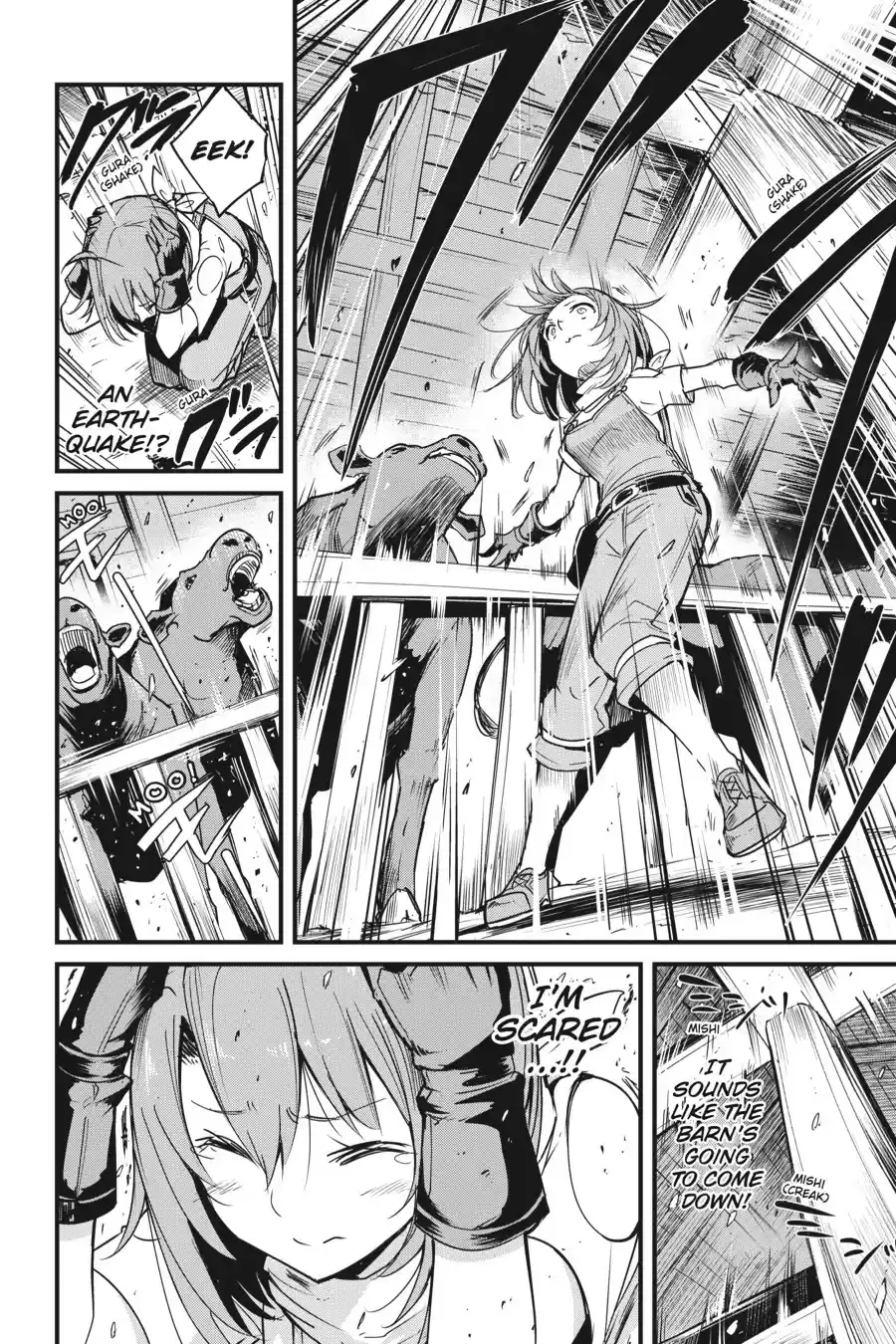 Goblin Slayer: Side Story Year One Chapter 44