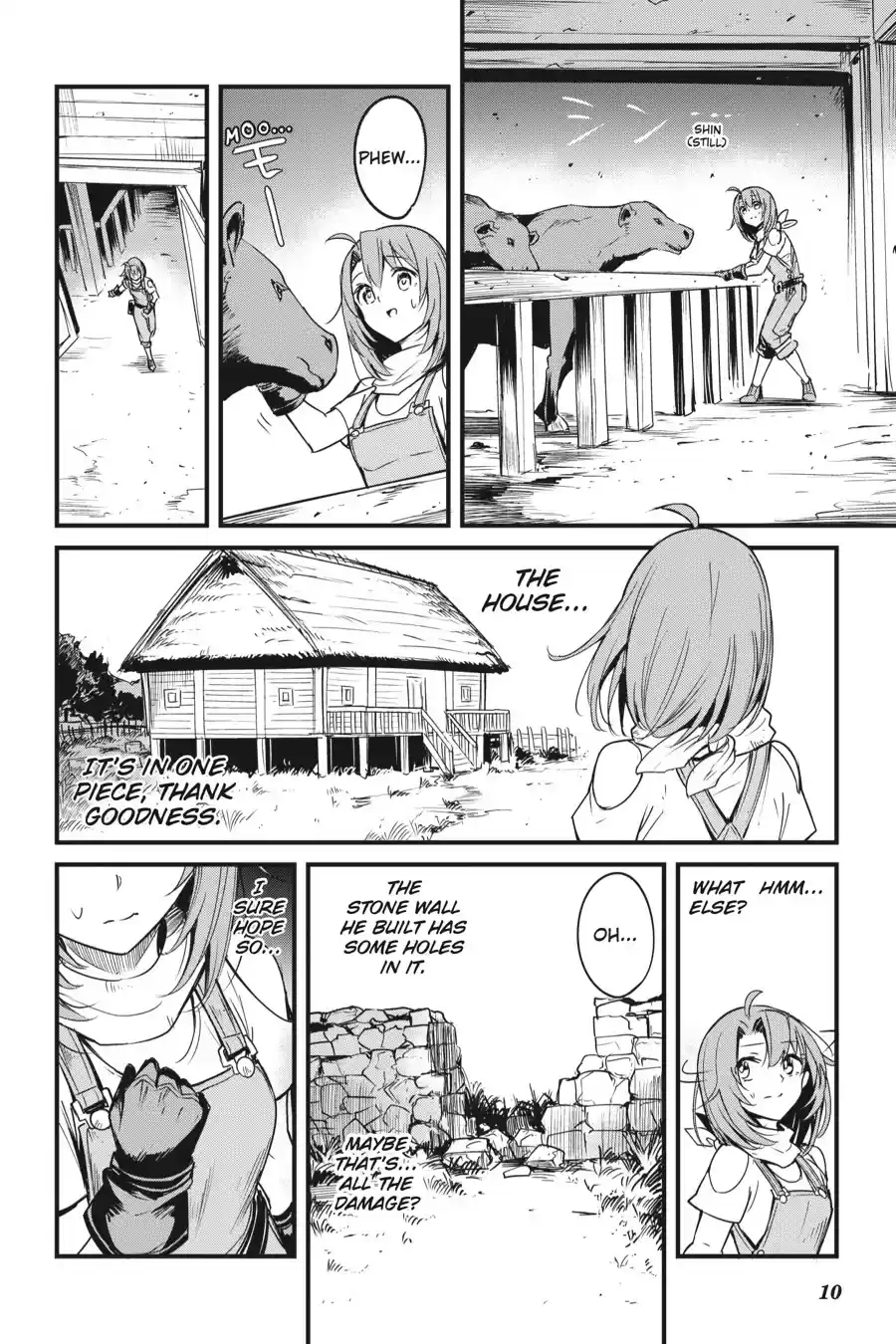 Goblin Slayer: Side Story Year One Chapter 44