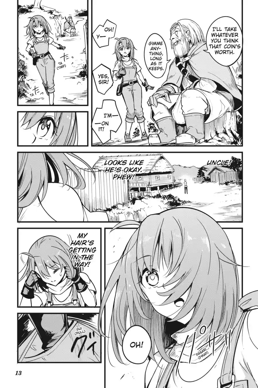 Goblin Slayer: Side Story Year One Chapter 44