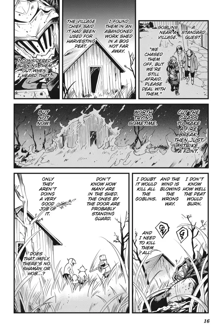 Goblin Slayer: Side Story Year One Chapter 44