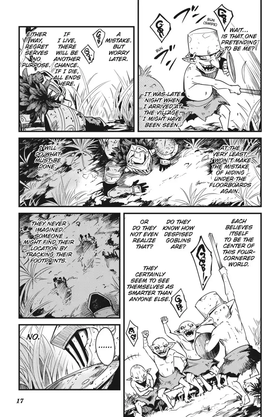 Goblin Slayer: Side Story Year One Chapter 44