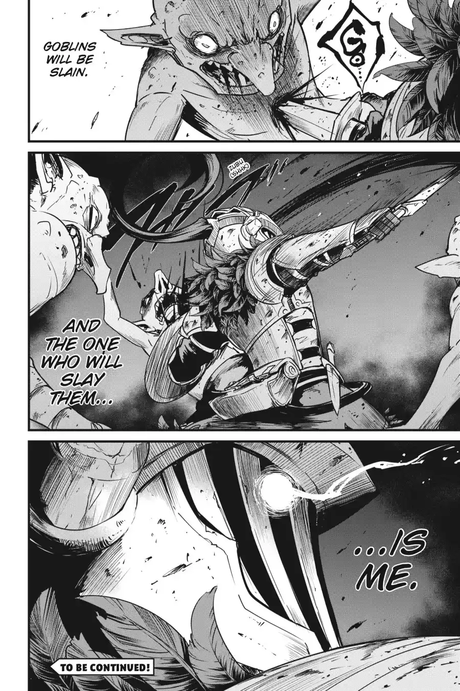 Goblin Slayer: Side Story Year One Chapter 44